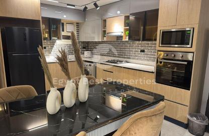 Apartment - 2 Bedrooms - 2 Bathrooms for rent in Amorada New Cairo - 5th Settlement Compounds - The 5th Settlement - New Cairo City - Cairo