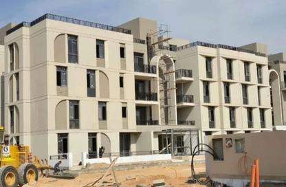 Apartment - 3 Bedrooms - 3 Bathrooms for sale in Karmell - New Zayed City - Sheikh Zayed City - Giza