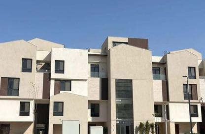 Apartment - 3 Bedrooms - 3 Bathrooms for sale in Karmell - New Zayed City - Sheikh Zayed City - Giza