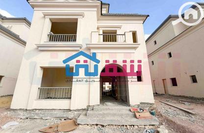 Villa - 7 - 5 for sale in Sawary - Alexandria Compounds - Alexandria