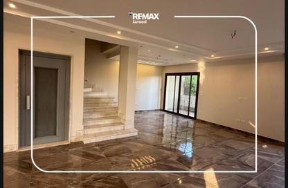 Twin House - 6 - 6 for sale in Green IV - 6 October Compounds - 6 October City - Giza