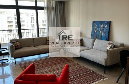 Apartment - 2 - 3 for rent in Cairo Festival City - North Investors Area - New Cairo City - Cairo