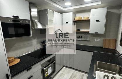 Apartment - 2 - 3 for rent in Cairo Festival City - North Investors Area - New Cairo City - Cairo