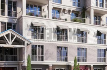 iVilla - 2 - 3 for sale in Mountain View iCity October - 6 October Compounds - 6 October City - Giza