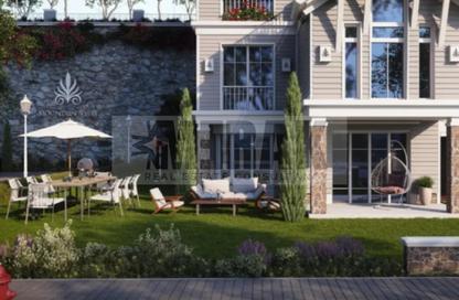 iVilla - 2 - 3 for sale in Mountain View iCity October - 6 October Compounds - 6 October City - Giza