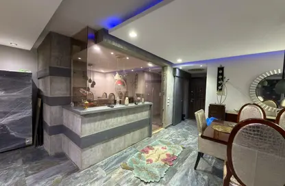 Apartment - Studio - 2 Bathrooms for sale in Al Mostathmir El Saghir - 10th District - Sheikh Zayed City - Giza