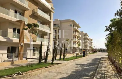 شقة - 3 غرف نوم - 3 حمامات للبيع في ماونتن فيو أي سيتي أكتوبر - كمبوندات 6 أكتوبر - مدينة 6 أكتوبر - الجيزة