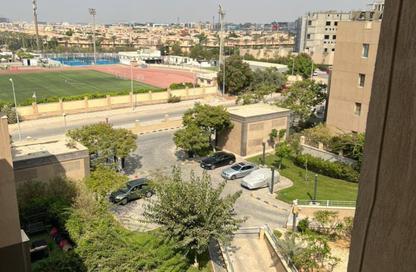 Apartment - 1 - 1 for rent in The Village - South Investors Area - New Cairo City - Cairo