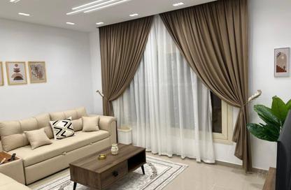 Apartment - 1 - 1 for rent in The Village - South Investors Area - New Cairo City - Cairo