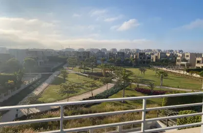 فيلا - 4 غرف نوم - 5 حمامات للايجار في بالم هيلز قطامية - كمبوندات القطامية - القطامية - مدينة القاهرة الجديدة - القاهرة