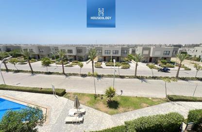 شاليه - 3 غرف نوم - 3 حمامات للبيع في ازها الساحل الشمالي - راس الحكمة - الساحل الشمالي