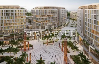 مساحات مكتبية - 3 غرف نوم - 1 حمام للبيع في سيتي جيت - كمبوندات التجمع الخامس - التجمع الخامس - مدينة القاهرة الجديدة - القاهرة