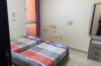Chalet - 1 Bedroom - 2 Bathrooms for sale in Caribbean Bay - Porto Sokhna - Al Ain Al Sokhna - Suez