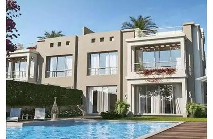 Villa - 6 Bedrooms - 6 Bathrooms for sale in Cairo Festival City - North Investors Area - New Cairo City - Cairo