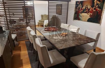 Duplex - 5 - 5 for rent in Street 33 - District 1 - The 5th Settlement - New Cairo City - Cairo