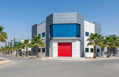 Factory - Studio - 1 Bathroom for sale in Badr   Robeiki   Al Asher Road - Industrial Area 10th Ramadan - 10th of Ramadan City - Sharqia
