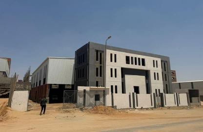 Factory - Studio - 1 Bathroom for sale in Badr   Robeiki   Al Asher Road - Industrial Area 10th Ramadan - 10th of Ramadan City - Sharqia