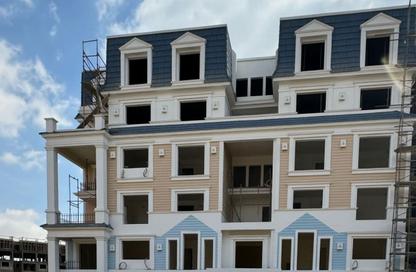 Apartment - 3 Bedrooms - 3 Bathrooms for sale in Mountain View 1.1 - 5th Settlement Compounds - The 5th Settlement - New Cairo City - Cairo