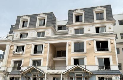 Apartment - 3 Bedrooms - 3 Bathrooms for sale in Mountain View 1.1 - 5th Settlement Compounds - The 5th Settlement - New Cairo City - Cairo