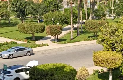 Apartment - 3 Bedrooms - 3 Bathrooms for rent in Nagib Al Rehani St. - Rehab City Third Phase - Al Rehab - New Cairo City - Cairo