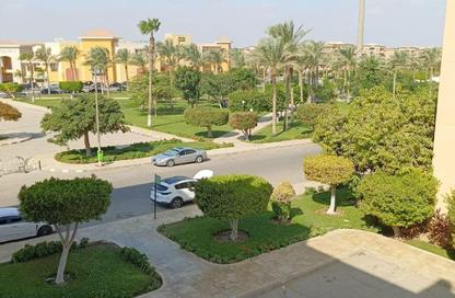 شقة - 3 غرف نوم - 3 حمامات للايجار في شارع نجيب الريحاني - الرحاب المرحلة الثالثة - الرحاب - مدينة القاهرة الجديدة - القاهرة