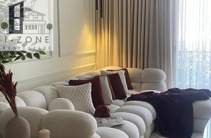 Apartment - 3 Bedrooms - 3 Bathrooms for rent in Mivida - 5th Settlement Compounds - The 5th Settlement - New Cairo City - Cairo