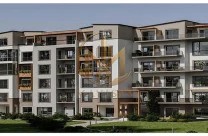 Duplex - 3 - 3 for rent in Garden Residence - Hyde Park - New Cairo City - Cairo