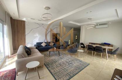 Duplex - 3 - 3 for rent in Garden Residence - Hyde Park - New Cairo City - Cairo