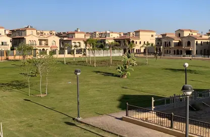 Villa - 4 Bedrooms - 4 Bathrooms for sale in El Rehab Extension - Al Rehab - New Cairo City - Cairo Villa - 4 Bedrooms - 4 Bathrooms for sale in El Rehab Extension - Al Rehab - New Cairo City - Cairo