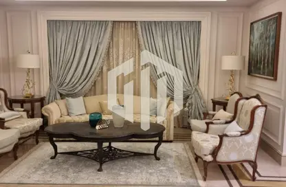 Apartment - 4 Bedrooms - 4 Bathrooms for sale in Ramblas - North Investors Area - New Cairo City - Cairo