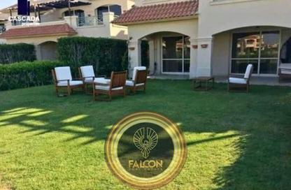 Chalet - 2 Bedrooms - 2 Bathrooms for sale in La Vista 6 - La Vista - Al Ain Al Sokhna - Suez