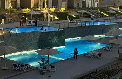 Chalet - 2 - 2 for sale in Gaia - Ras Al Hekma - North Coast