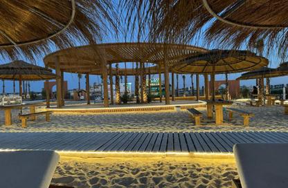 Chalet - 2 - 2 for sale in Gaia - Ras Al Hekma - North Coast Chalet - 2 - 2 for sale in Gaia - Ras Al Hekma - North Coast