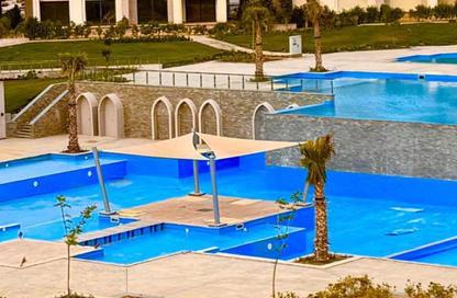 Chalet - 2 - 2 for sale in Gaia - Ras Al Hekma - North Coast Chalet - 2 - 2 for sale in Gaia - Ras Al Hekma - North Coast