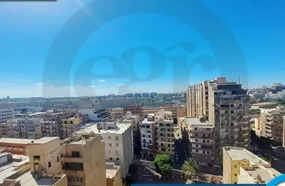 Apartment - 3 Bedrooms - 2 Bathrooms for sale in Kafr Abdo - Roushdy - Hay Sharq - Alexandria
