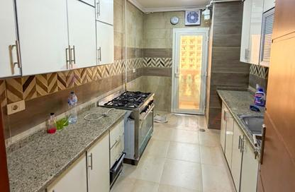 Apartment - 3 Bedrooms - 3 Bathrooms for rent in Sawary - Alexandria Compounds - Alexandria Apartment - 3 Bedrooms - 3 Bathrooms for rent in Sawary - Alexandria Compounds - Alexandria