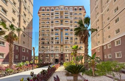 شقة - 3 غرف نوم - 3 حمامات للايجار في صوارى - كمبوندات الاسكندرية - الاسكندرية