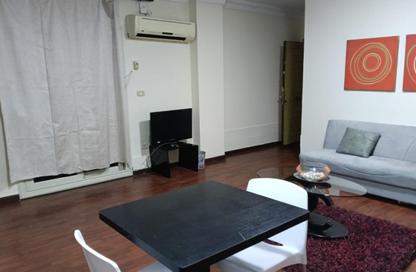 Apartment - Studio - 1 Bathroom for rent in El Diplomaseen - The 5th Settlement - New Cairo City - Cairo