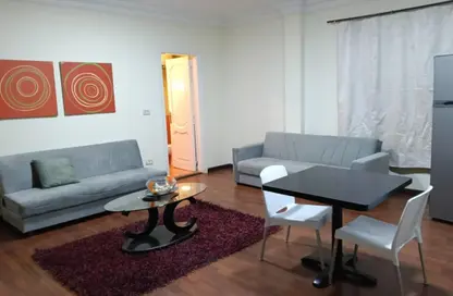 Apartment - 1 Bathroom for rent in El Diplomaseen - The 5th Settlement - New Cairo City - Cairo