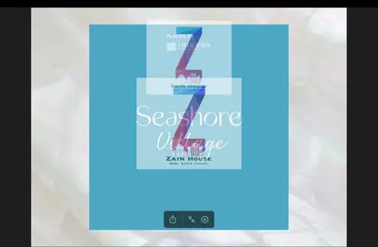 شاليه - 2 غرف نوم - 2 حمامات للبيع في سيشور - راس الحكمة - الساحل الشمالي