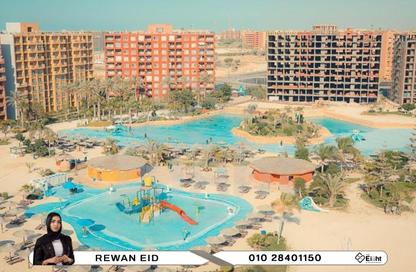 Chalet - 3 Bedrooms - 2 Bathrooms for sale in Golf Porto Marina - Al Alamein - North Coast