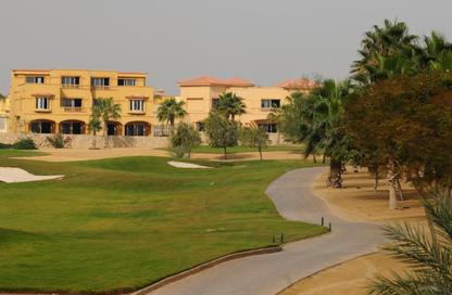 Villa - 6 Bedrooms - 5 Bathrooms for sale in New Giza - Cairo Alexandria Desert Road - 6 October City - Giza