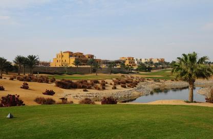 Villa - 6 Bedrooms - 5 Bathrooms for sale in New Giza - Cairo Alexandria Desert Road - 6 October City - Giza