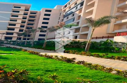 Apartment - 3 Bedrooms - 3 Bathrooms for sale in R7 - New Capital City - Cairo