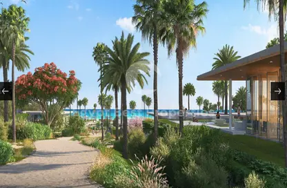 Chalet - 3 Bedrooms - 4 Bathrooms for sale in Almaza Bay - Qesm Marsa Matrouh - North Coast