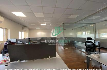 Whole Building - Studio - 6 Bathrooms for rent in Arabella - 5th Settlement Compounds - The 5th Settlement - New Cairo City - Cairo