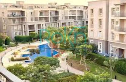 Penthouse - 4 Bedrooms - 4 Bathrooms for sale in October Plaza - 6 October Compounds - 6 October City - Giza
