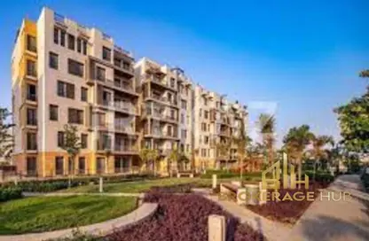 Apartment - 3 Bedrooms - 3 Bathrooms for rent in Eastown - 5th Settlement Compounds - The 5th Settlement - New Cairo City - Cairo