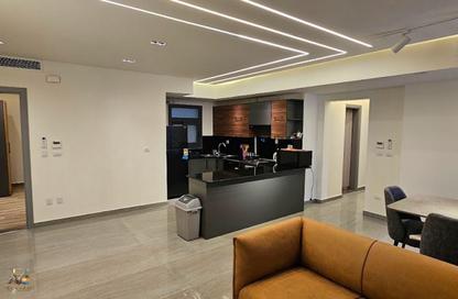 Apartment - 3 - 3 for rent in Eastown - 5th Settlement Compounds - The 5th Settlement - New Cairo City - Cairo