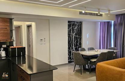 Apartment - 3 - 3 for rent in Eastown - 5th Settlement Compounds - The 5th Settlement - New Cairo City - Cairo